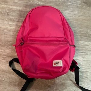 Still available!!! - Large Pink Nike Backpack